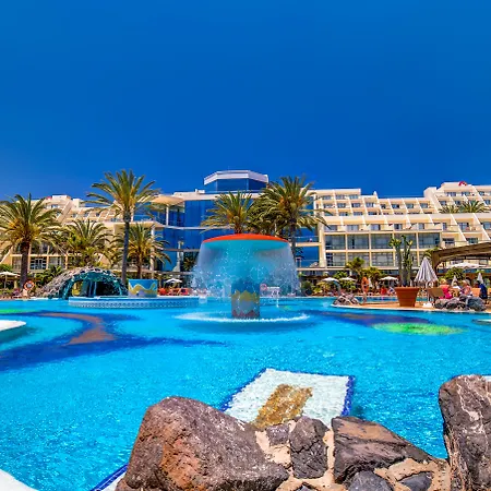 Hotel Sbh Palace Thalasso & 4*