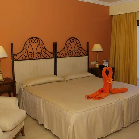 Sbh Palace Thalasso & 4* Costa Calma