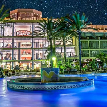 Sbh Palace Thalasso & Hotel