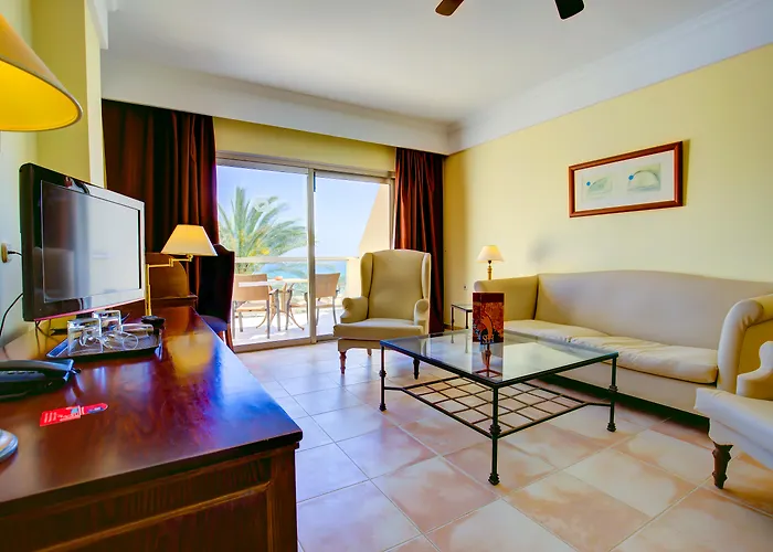 Sbh Palace Thalasso & 4* Costa Calma