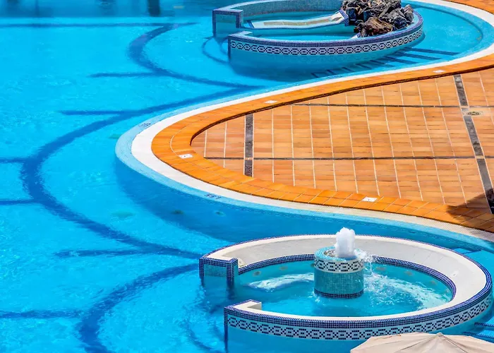 Sbh Palace Thalasso & 4*