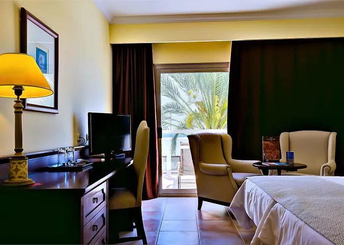 Sbh Palace Thalasso & 4* Costa Calma