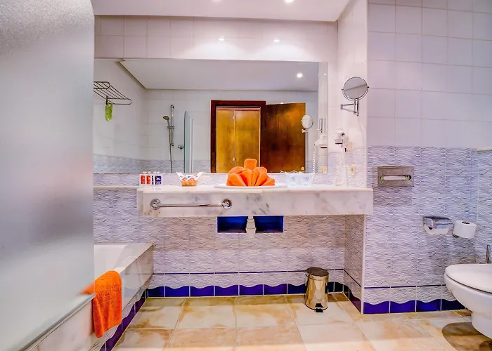 Sbh Palace Thalasso & Hotel 4*