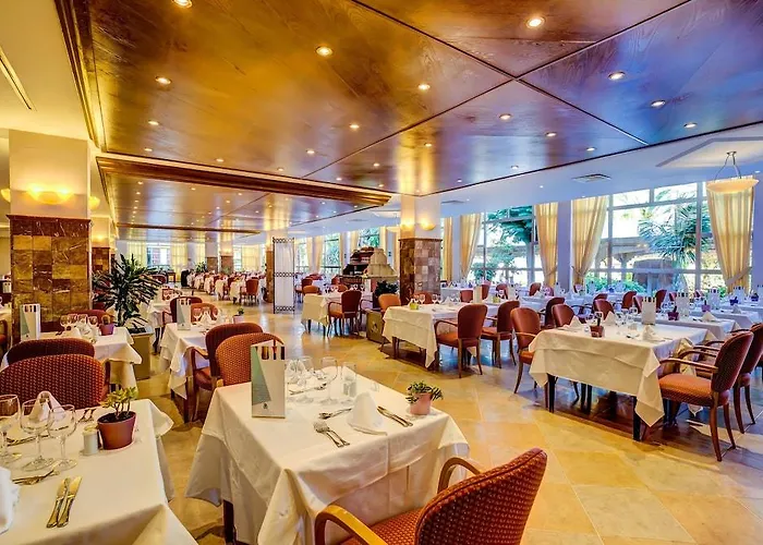 Sbh Palace Thalasso & Hotel 4*