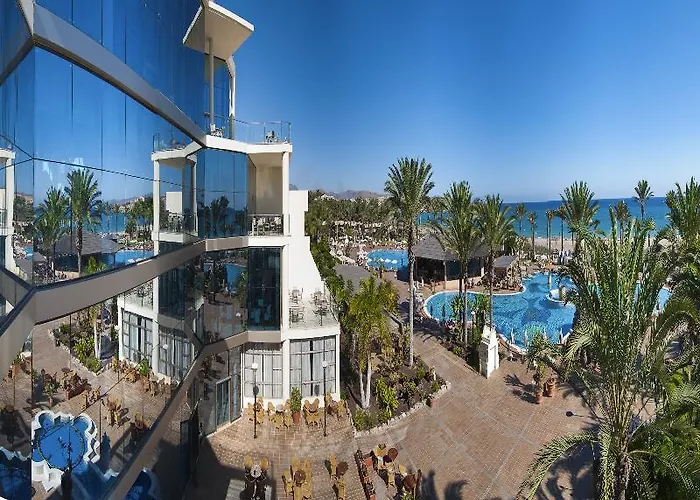 Sbh Palace Thalasso & Hotel Costa Calma