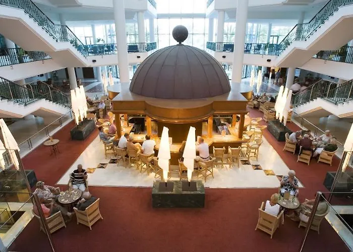 Sbh Palace Thalasso & Hotel Costa Calma