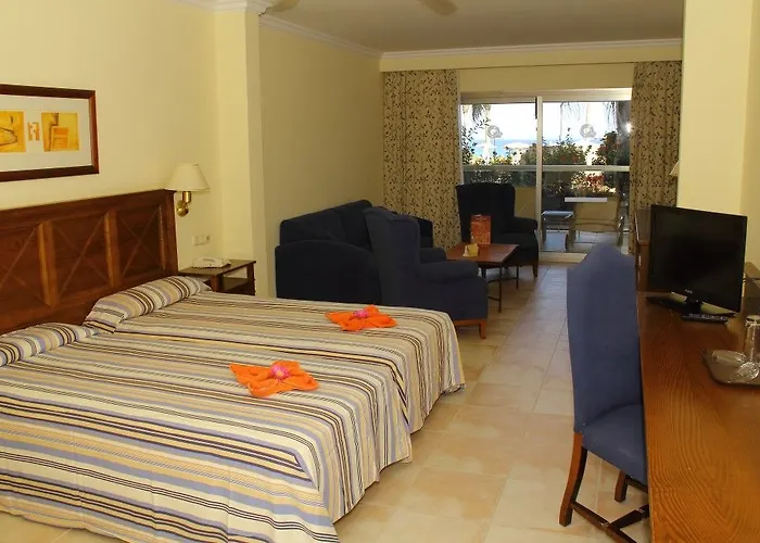 Sbh Palace Thalasso & Hotel Costa Calma