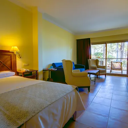 Hotel Sbh Palace Thalasso &