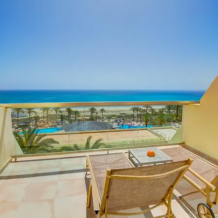 Hotel Sbh Palace Thalasso & 4*