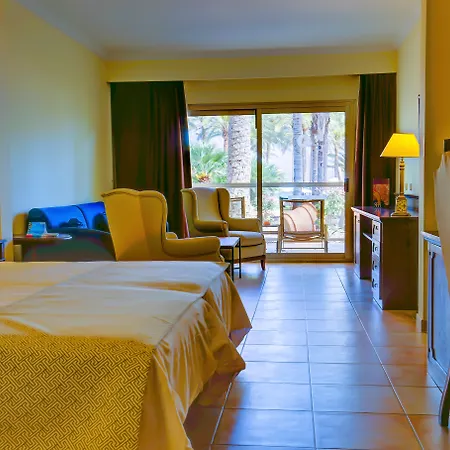 Sbh Palace Thalasso & Hotel 4*