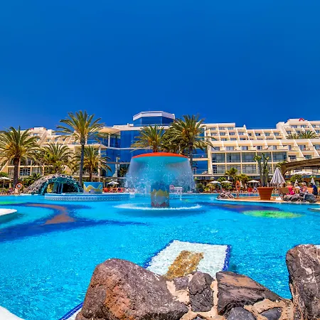 Hotel Sbh Palace Thalasso & 4*