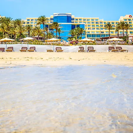 Hotel Sbh Palace Thalasso &
