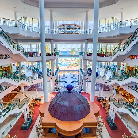 Hotel Sbh Palace Thalasso & 4*