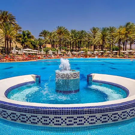 Hotel Sbh Palace Thalasso & 4*