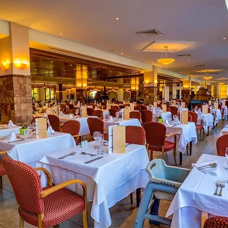 Hotel Sbh Palace Thalasso &