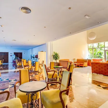 Hotel Sbh Palace Thalasso & 4*