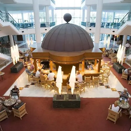 Sbh Palace Thalasso & Hotel Costa Calma