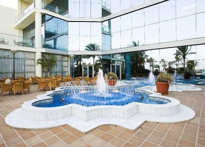 Sbh Palace Thalasso&spa Szálloda Costa Calma