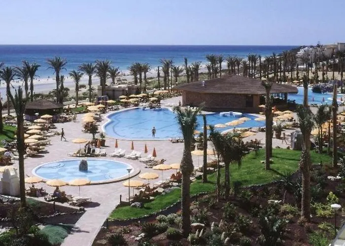 מלון Sbh Palace Thalasso & קוסטה קלמה