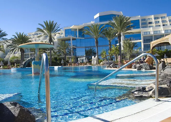 Sbh Palace Thalasso&spa 4* Costa Calma