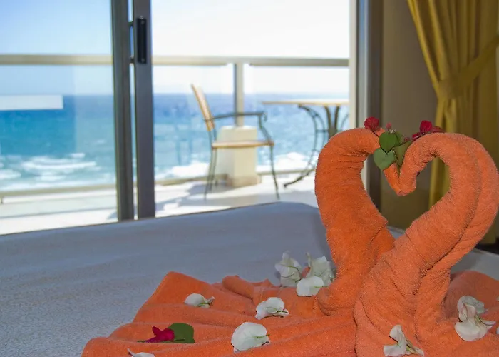 Sbh Palace Thalasso & מלון 4*