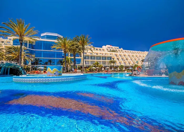 Sbh Palace Thalasso&spa Szálloda 4*