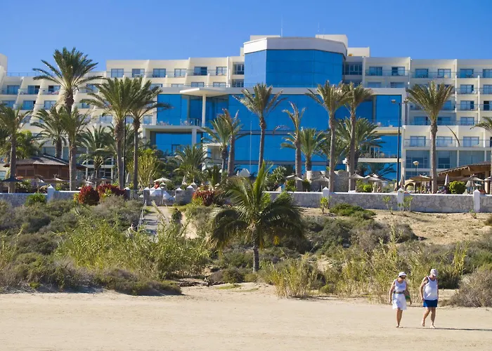 Sbh Palace Thalasso & מלון קוסטה קלמה