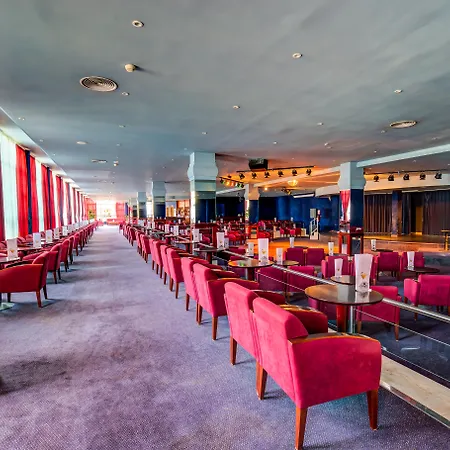 Sbh Palace Thalasso & Отель Коста Калма