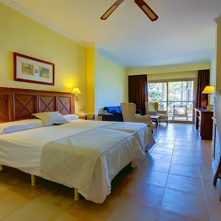 Отель Sbh Palace Thalasso & Коста Калма