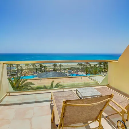 Hotell Sbh Palace Thalasso & Costa Calma
