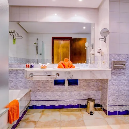 Sbh Palace Thalasso & Hotell Costa Calma