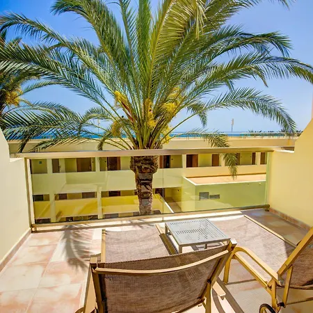 Hotell Sbh Palace Thalasso & Costa Calma