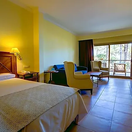 Ξενοδοχείο Sbh Palace Thalasso & 4*