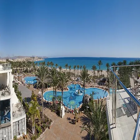 Отель Sbh Palace Thalasso &