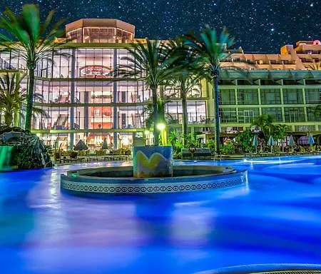 Отель Sbh Palace Thalasso & 4*