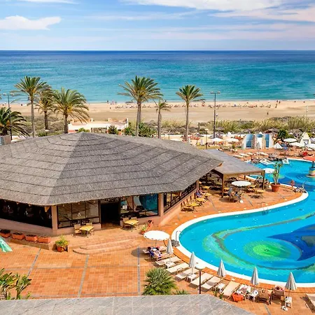 Отель Sbh Palace Thalasso & 4*