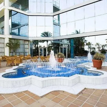 Sbh Palace Thalasso & מלון קוסטה קלמה