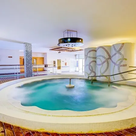 Sbh Palace Thalasso & Ξενοδοχείο