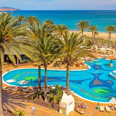 מלון Sbh Palace Thalasso &