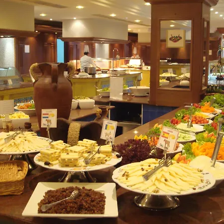 Sbh Palace Thalasso & فندق