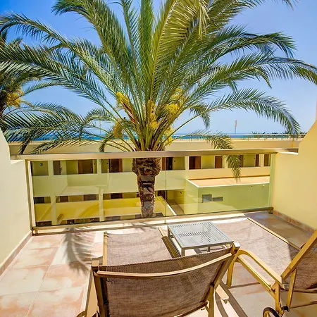Отель Sbh Palace Thalasso & 4*