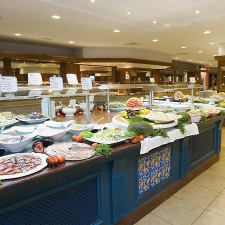 Отель Sbh Palace Thalasso & Коста Калма