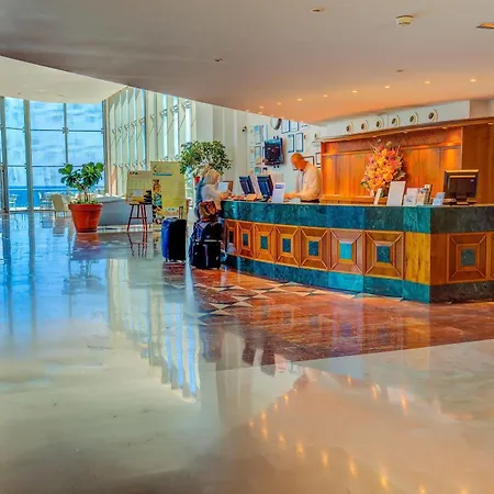 מלון Sbh Palace Thalasso & 4*