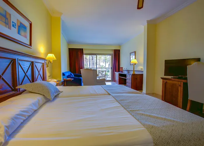 Sbh Palace Thalasso & Коста Калма