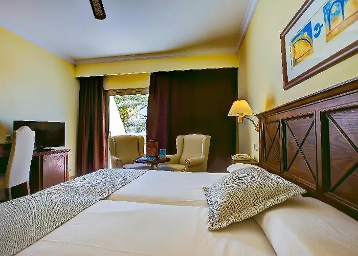 Sbh Palace Thalasso & Отель