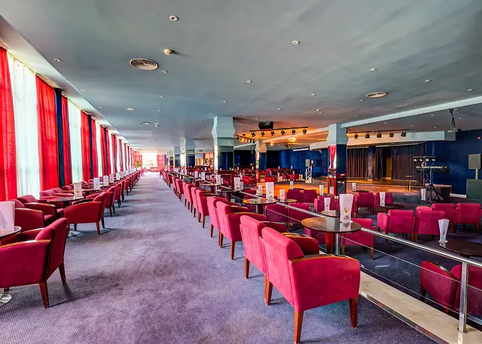 Sbh Palace Thalasso & Отель Коста Калма