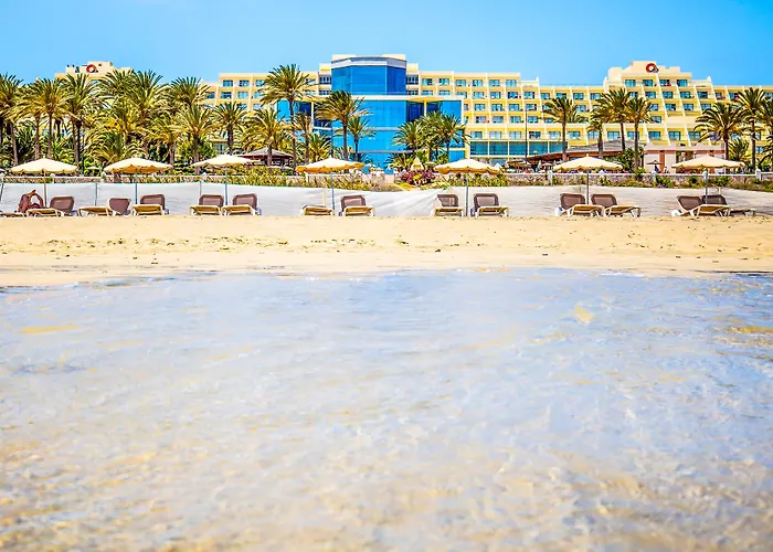 Отель Sbh Palace Thalasso &