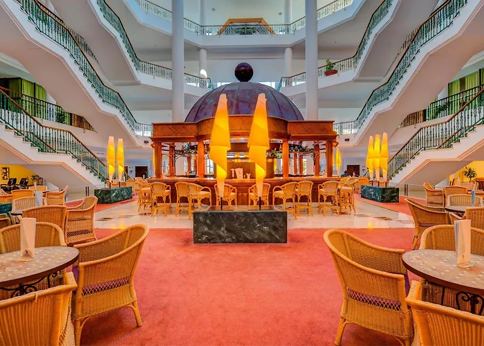 Sbh Palace Thalasso & Коста Калма