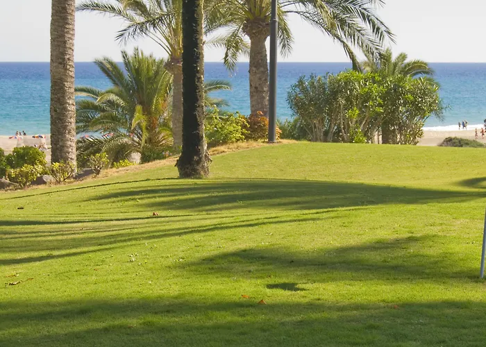 Отель Sbh Palace Thalasso &