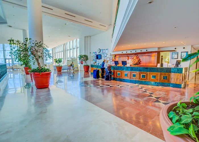 Sbh Palace Thalasso &